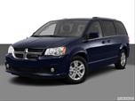 2013 Dodge Grand Caravan Passenger Crew  Van